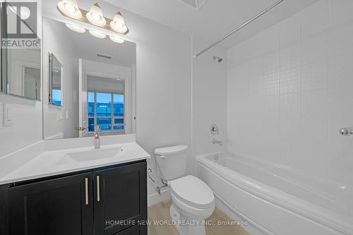 1006 - 33 Clegg Road, Markham (Unionville), ON - Indoor Photo Showing Bathroom