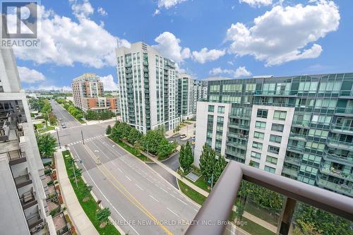 1006 - 33 Clegg Road, Markham, ON - Outdoor With View