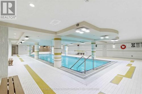 1006 - 33 Clegg Road, Markham, ON - Indoor Photo Showing Other Room With In Ground Pool