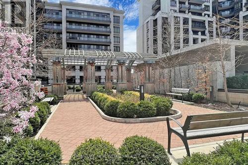 1006 - 33 Clegg Road, Markham (Unionville), ON - Outdoor With Balcony With Facade