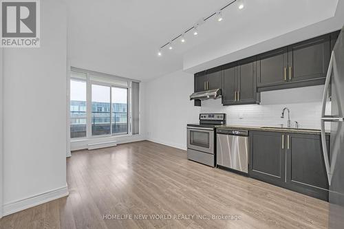 1006 - 33 Clegg Road, Markham (Unionville), ON - Indoor Photo Showing Kitchen