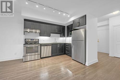 1006 - 33 Clegg Road, Markham, ON - Indoor Photo Showing Kitchen