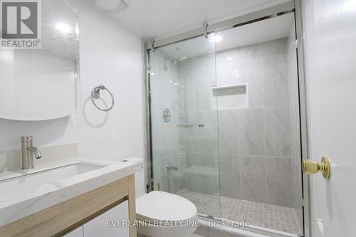 Lower - 21 Silverthrone Road, Markham (Milliken Mills East), ON - Indoor Photo Showing Bathroom