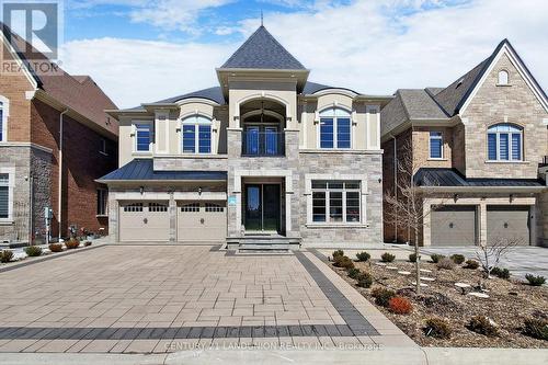 22 Conger Street, Vaughan (Patterson), ON - Outdoor With Facade