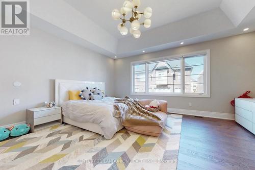 22 Conger Street, Vaughan (Patterson), ON - Indoor Photo Showing Bedroom