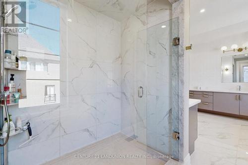 22 Conger Street, Vaughan (Patterson), ON - Indoor Photo Showing Bathroom