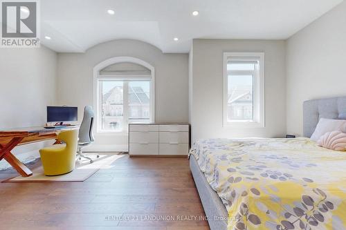 22 Conger Street, Vaughan (Patterson), ON - Indoor Photo Showing Bedroom