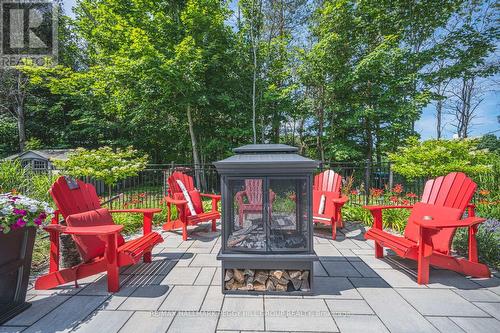 16 Bridle Path, Oro-Medonte (Horseshoe Valley), ON - Outdoor With Deck Patio Veranda