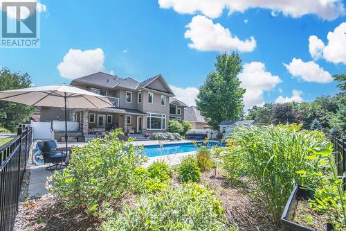 16 Bridle Path, Oro-Medonte (Horseshoe Valley), ON - Outdoor With In Ground Pool