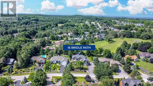 16 Bridle Path, Oro-Medonte (Horseshoe Valley), ON - Outdoor With View