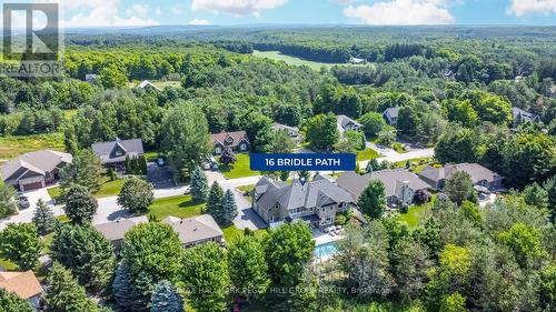 16 Bridle Path, Oro-Medonte (Horseshoe Valley), ON - Outdoor With View