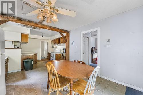 1213 Bayfield Street N, Springwater (Midhurst), ON - Indoor Photo Showing Dining Room