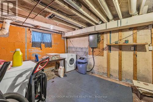 1213 Bayfield Street N, Springwater (Midhurst), ON - Indoor Photo Showing Basement