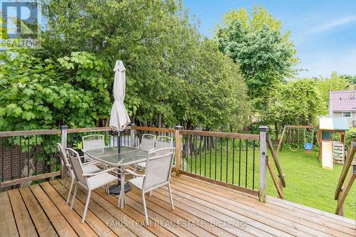 315 Scott Street, Midland, ON - Outdoor With Deck Patio Veranda