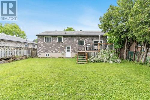 315 Scott Street, Midland, ON - Outdoor With Deck Patio Veranda