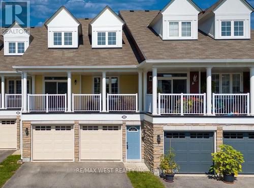 5 - 52 Providence Way, Wasaga Beach, ON - Outdoor With Facade