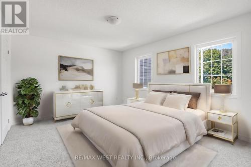 5 - 52 Providence Way, Wasaga Beach, ON - Indoor Photo Showing Bedroom