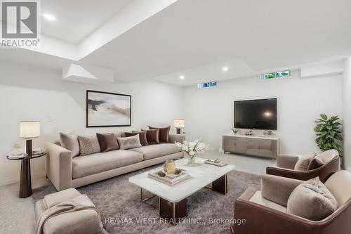 5 - 52 Providence Way, Wasaga Beach, ON - Indoor Photo Showing Living Room