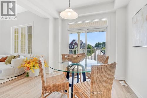 5 - 52 Providence Way, Wasaga Beach, ON - Indoor Photo Showing Dining Room