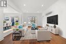 59 Wheatfield Road, Barrie, ON  - Indoor Photo Showing Living Room 