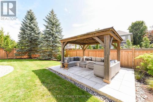 819 Canyon Street, Mississauga, ON - Outdoor With Backyard