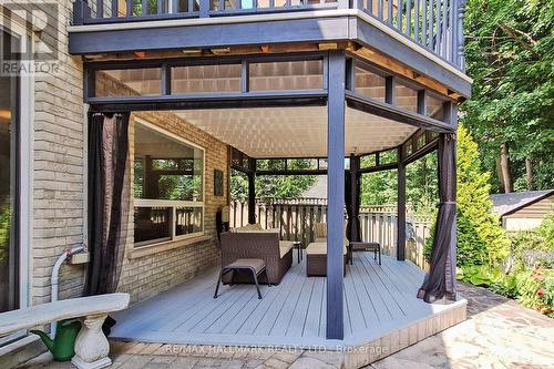 86 Osprey Ridge Road, Barrie (Little Lake), ON - Outdoor With Deck Patio Veranda With Exterior