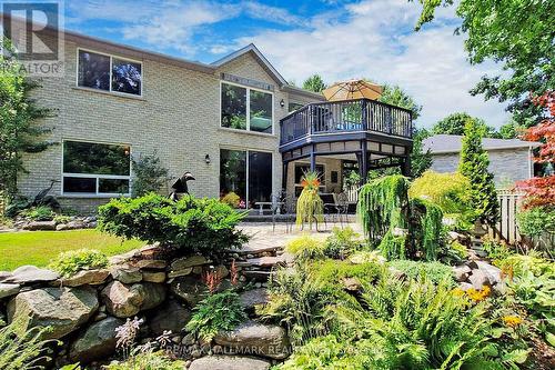 86 Osprey Ridge Road, Barrie (Little Lake), ON - Outdoor With Deck Patio Veranda