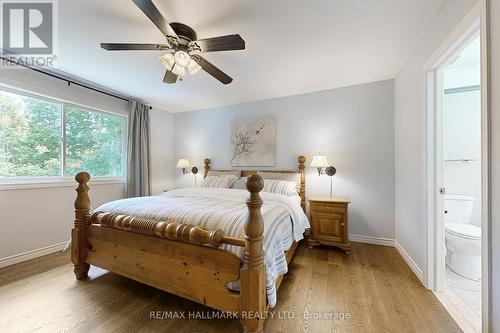 86 Osprey Ridge Road, Barrie (Little Lake), ON - Indoor Photo Showing Bedroom