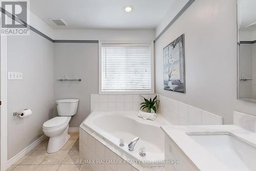 86 Osprey Ridge Road, Barrie (Little Lake), ON - Indoor Photo Showing Bathroom