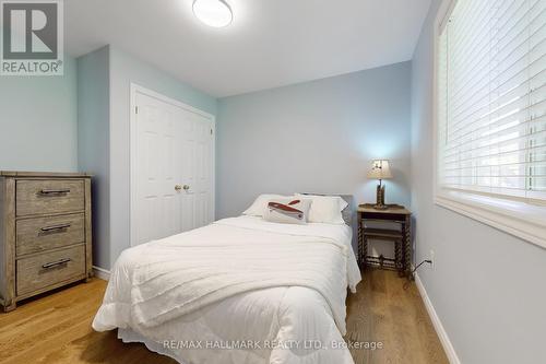 86 Osprey Ridge Road, Barrie (Little Lake), ON - Indoor Photo Showing Bedroom