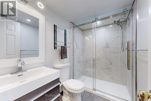 86 Osprey Ridge Road, Barrie (Little Lake), ON - Indoor Photo Showing Bathroom