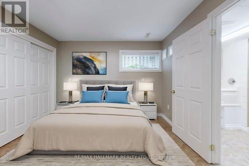 86 Osprey Ridge Road, Barrie (Little Lake), ON - Indoor Photo Showing Bedroom