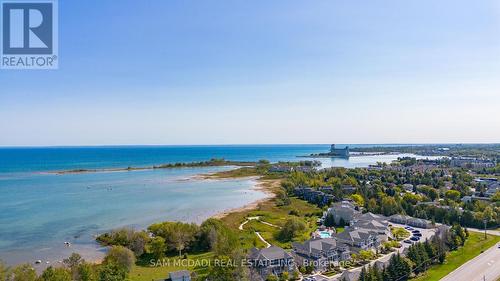 47 Winters Crescent, Collingwood, ON - Outdoor With Body Of Water With View