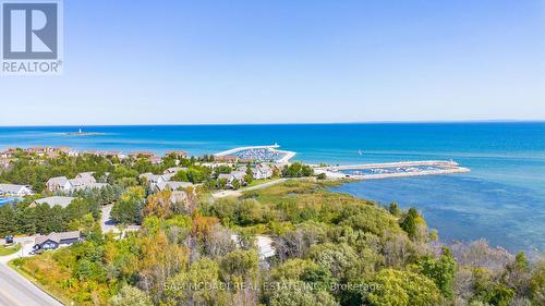 47 Winters Crescent, Collingwood, ON - Outdoor With Body Of Water With View