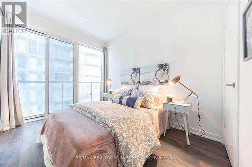 706 - 28 Wellesley Street E, Toronto, ON - Indoor Photo Showing Bedroom