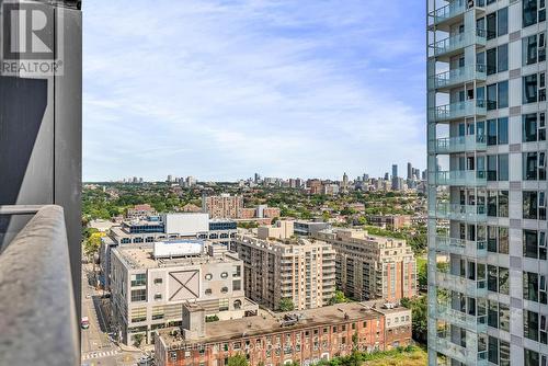 2005 - 19 Western Battery Road, Toronto (Niagara), ON - Outdoor With Facade