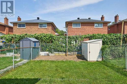 57 Crayford Drive, Toronto (Steeles), ON - Outdoor