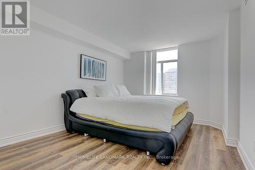 1110 - 88 Alton Towers Circle, Toronto (Milliken), ON - Indoor Photo Showing Bedroom