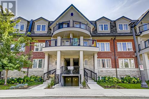 21 - 1 Eaton Park Lane, Toronto (L'Amoreaux), ON - Outdoor With Facade