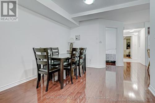 21 - 1 Eaton Park Lane, Toronto (L'Amoreaux), ON - Indoor Photo Showing Dining Room