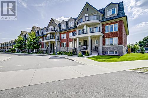 21 - 1 Eaton Park Lane, Toronto (L'Amoreaux), ON - Outdoor With Facade