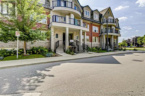 21 - 1 Eaton Park Lane, Toronto (L'Amoreaux), ON - Outdoor With Facade