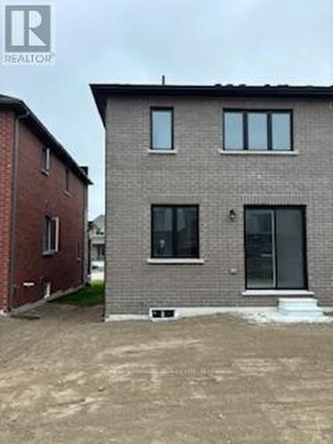 2017 Verne Bowen Street, Oshawa (Kedron), ON - Outdoor With Exterior