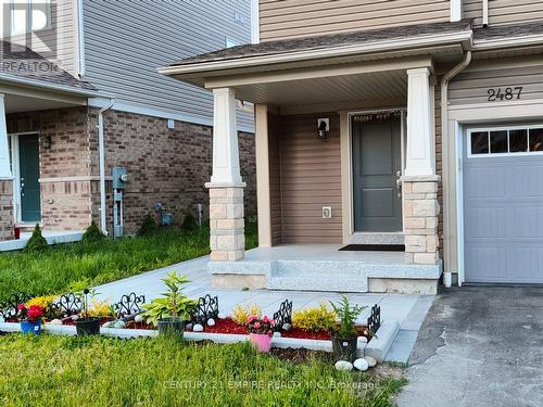 2487 Hill Rise Court, Oshawa (Windfields), ON - Outdoor