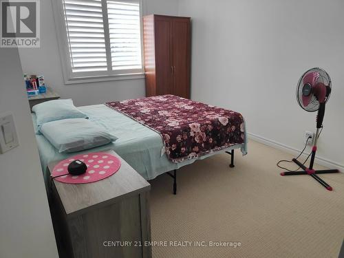 2487 Hill Rise Court, Oshawa (Windfields), ON - Indoor Photo Showing Bedroom