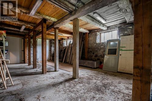 6952 Second Line, New Tecumseth, ON - Indoor Photo Showing Basement