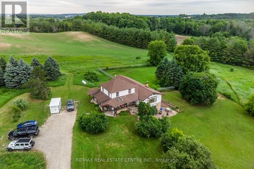 6952 Second Line, New Tecumseth, ON - Outdoor With View