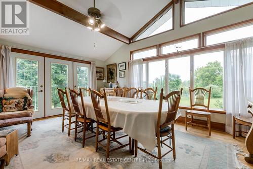 6952 Second Line, New Tecumseth, ON - Indoor Photo Showing Dining Room