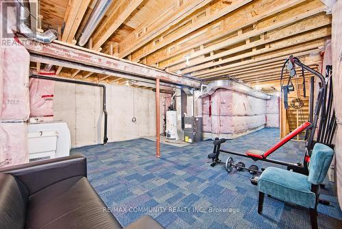 44 Hare Farm Gate, Whitchurch-Stouffville (Stouffville), ON - Indoor Photo Showing Basement