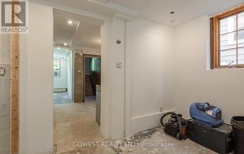 126 Barker Avenue, Toronto (Danforth Village-East York), ON - Indoor Photo Showing Other Room